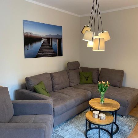 Ferienwohnung Theresa Prien am Chiemsee Exterior photo